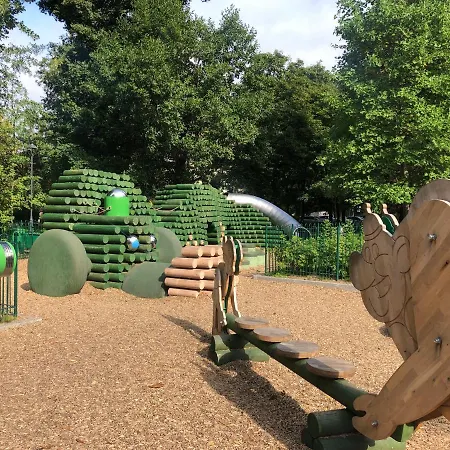 아파트 Parkowa 10 *