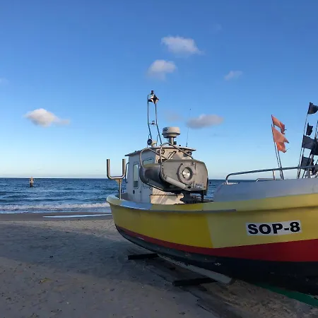 Apartmán Parkowa 10