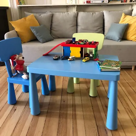 Parkowa 10 * ソポト