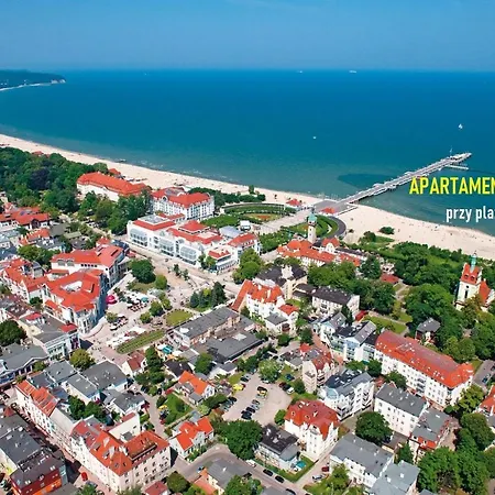 Parkowa 10 * 소포트