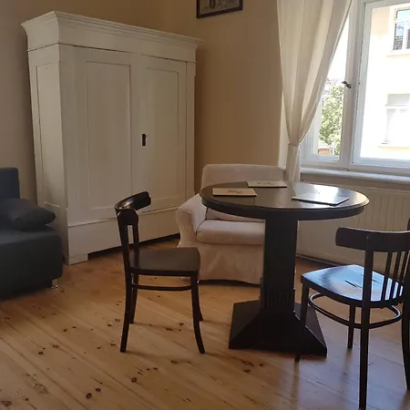 Parkowa 10 Apartament *