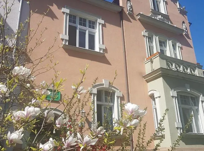 Parkowa 10 Apartmán Sopoty