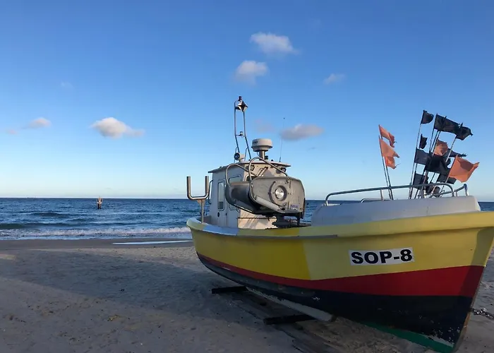 Apartmán Parkowa 10