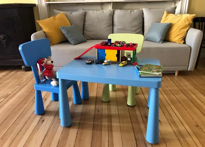 Parkowa 10 * 소포트