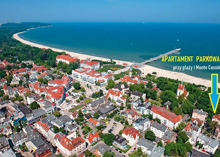 Parkowa 10 * 소포트