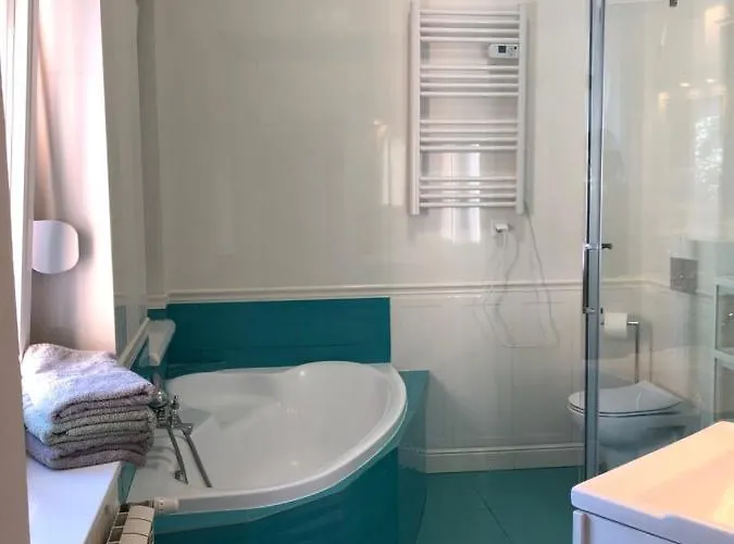 Parkowa 10 Apartmán