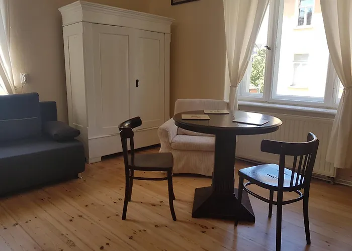 Parkowa 10 Apartment *